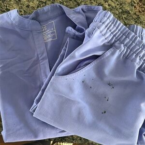 Figs Scrubs-Medium